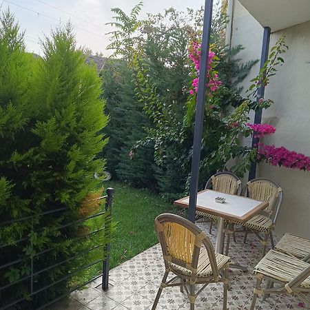 Efzen Hotel Istambul Exterior foto