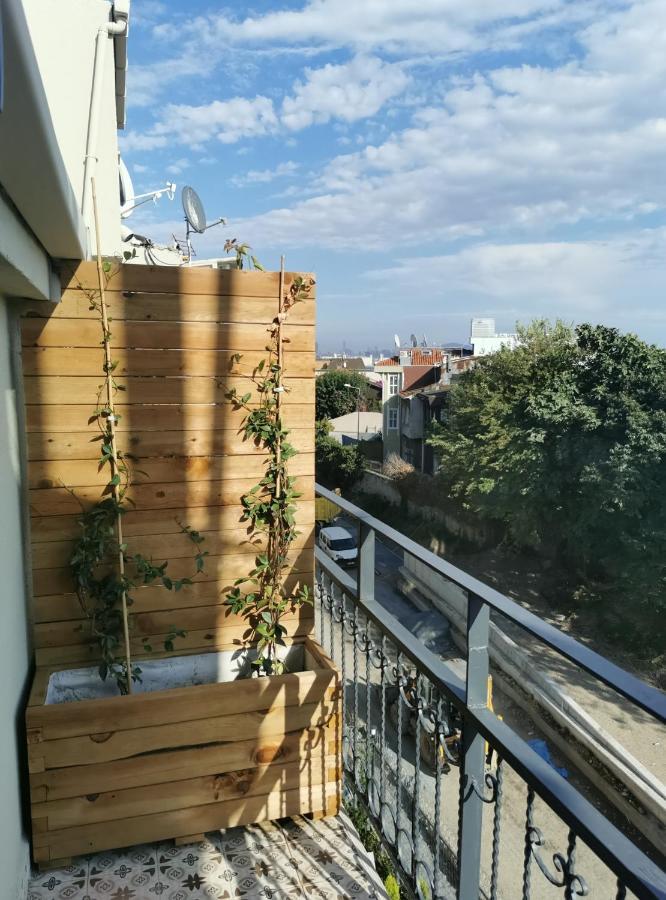 Efzen Hotel Istambul Exterior foto