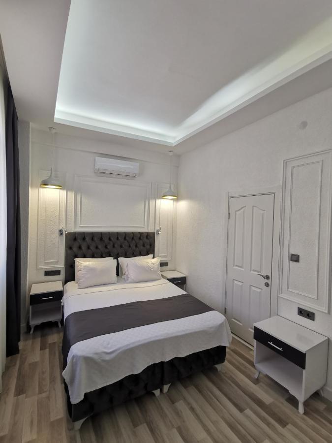 Efzen Hotel Istambul Exterior foto