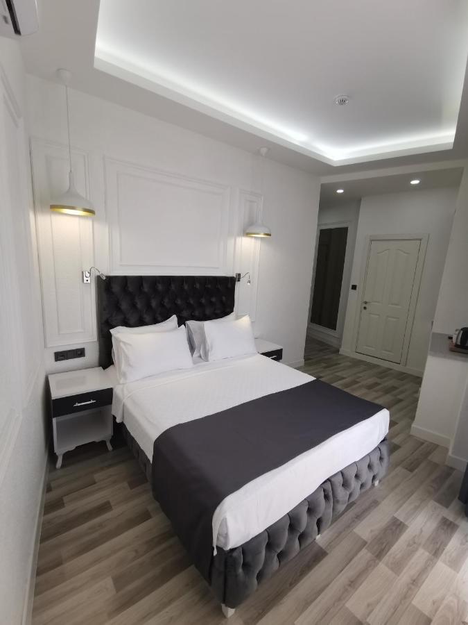 Efzen Hotel Istambul Exterior foto