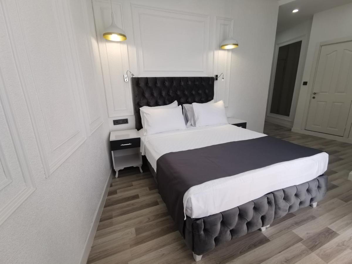 Efzen Hotel Istambul Exterior foto