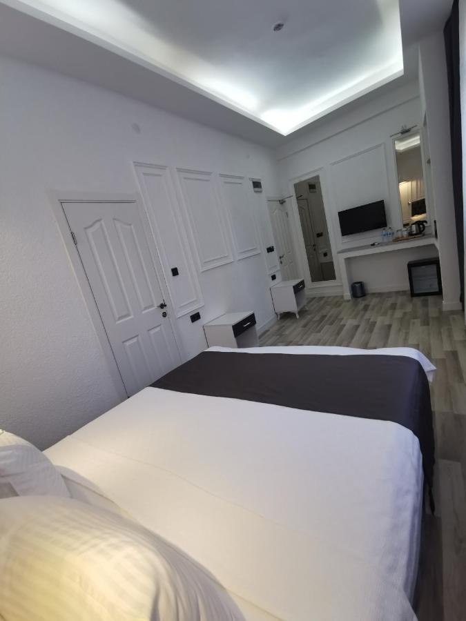 Efzen Hotel Istambul Exterior foto