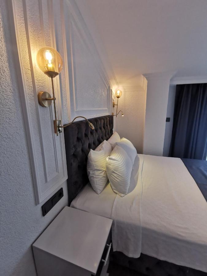 Efzen Hotel Istambul Exterior foto