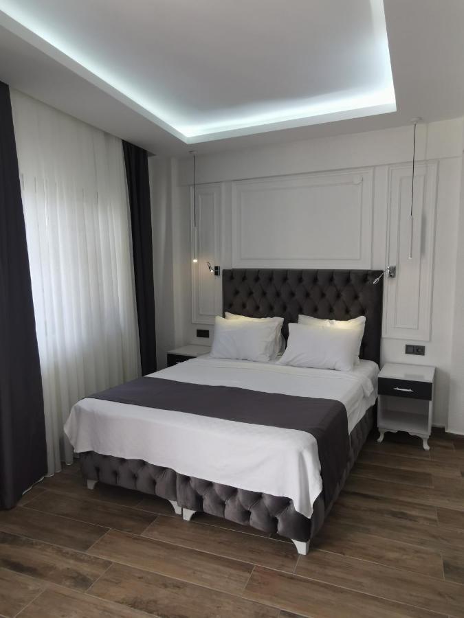 Efzen Hotel Istambul Exterior foto