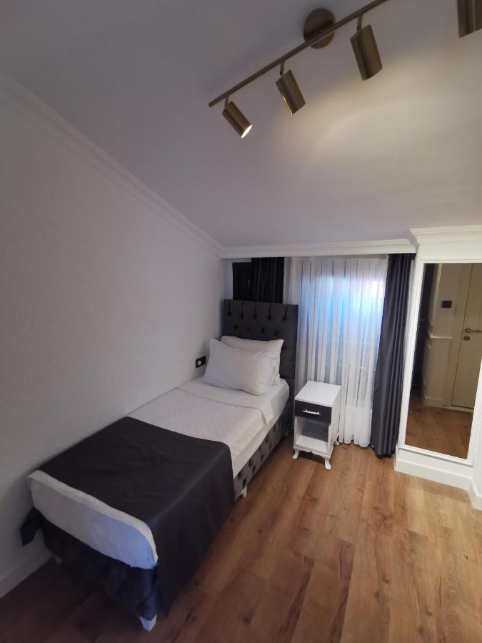 Efzen Hotel Istambul Exterior foto