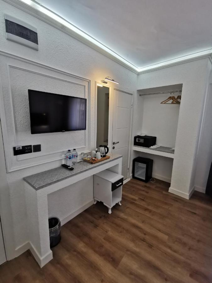 Efzen Hotel Istambul Exterior foto