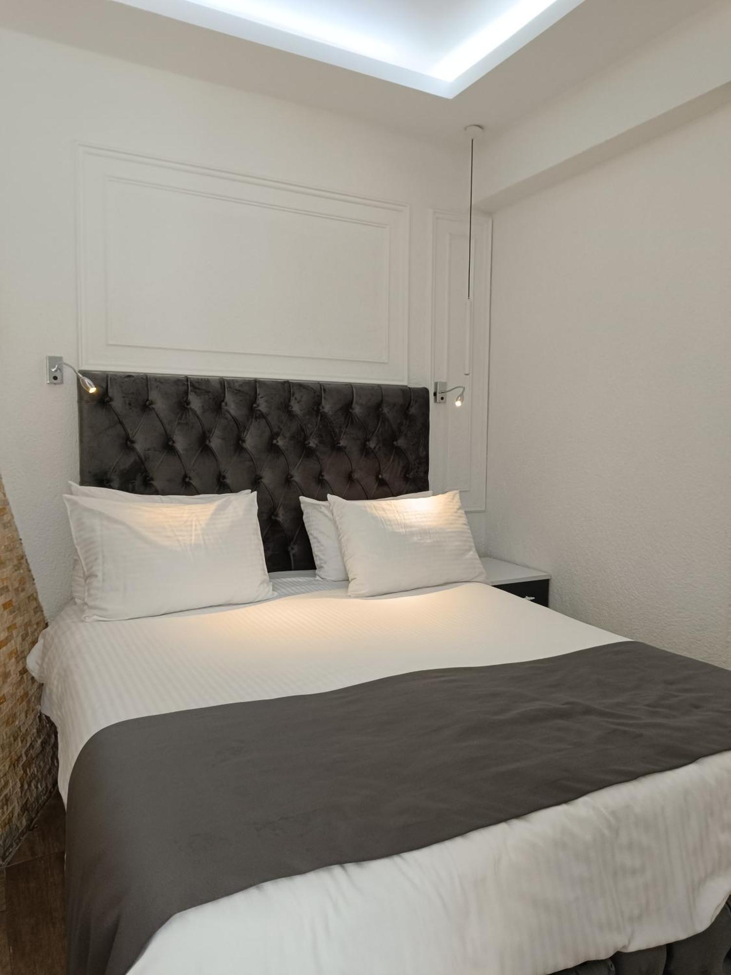 Efzen Hotel Istambul Exterior foto