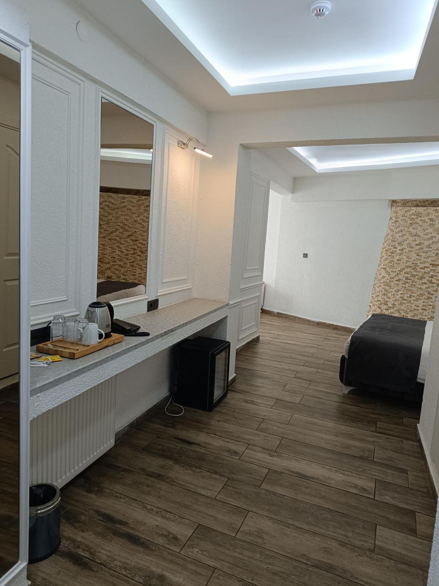 Efzen Hotel Istambul Exterior foto