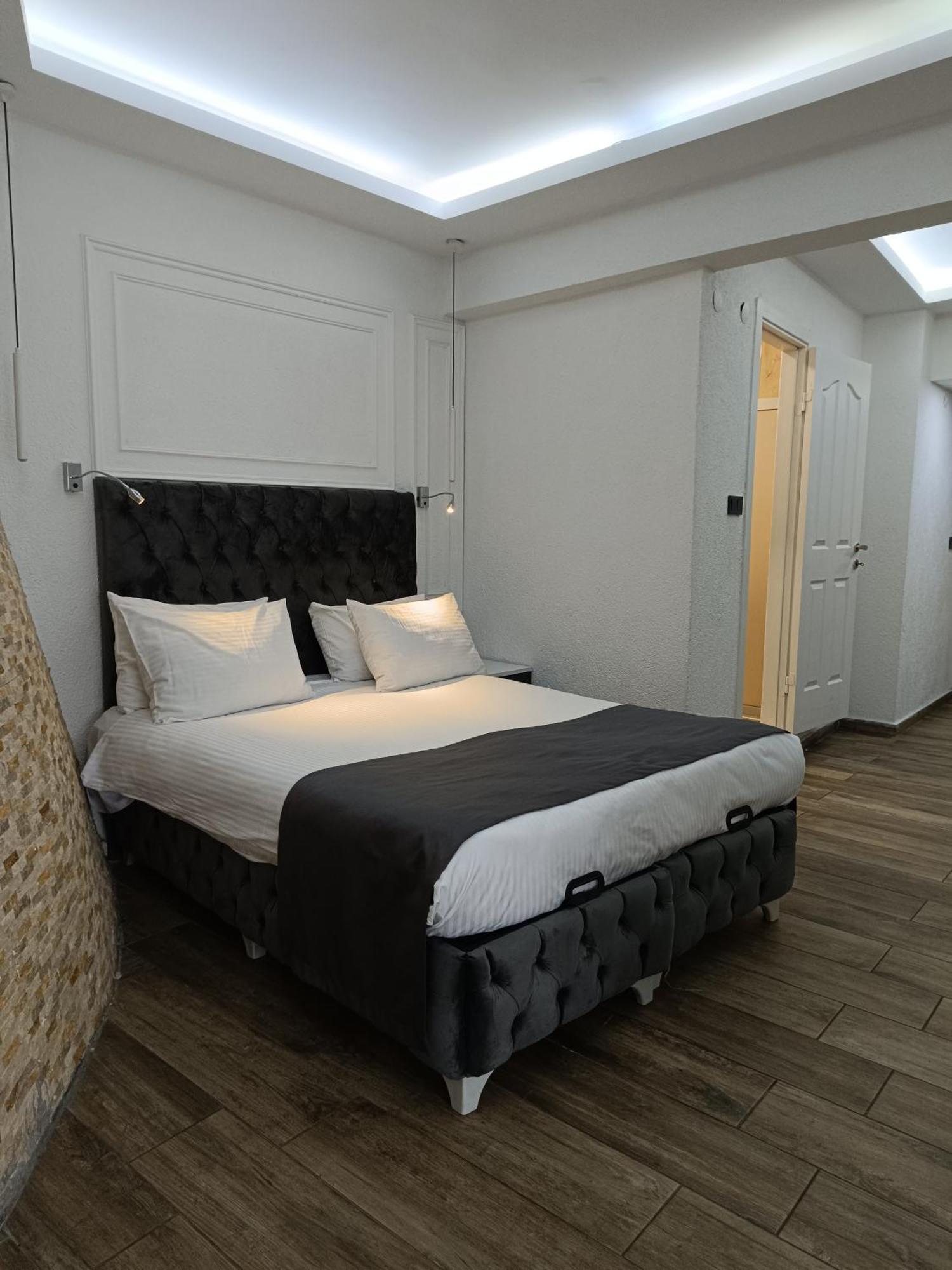 Efzen Hotel Istambul Exterior foto